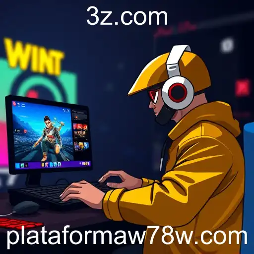 Expansão e Inovação no Mercado de Jogos Online
