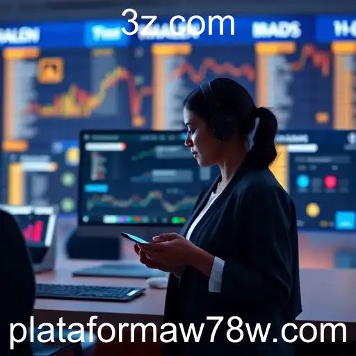 A Ascensão da Plataforma W78.com no Cenário de Jogos Online