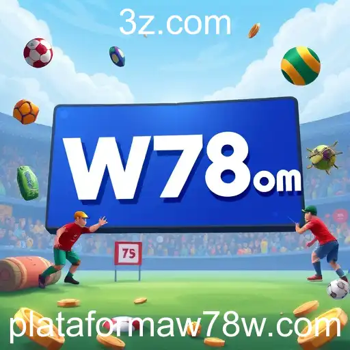 O Crescimento da Plataforma W78.com no Mercado de Jogos Online