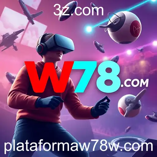 A Ascensão da Plataforma W78.com no Universo dos Jogos