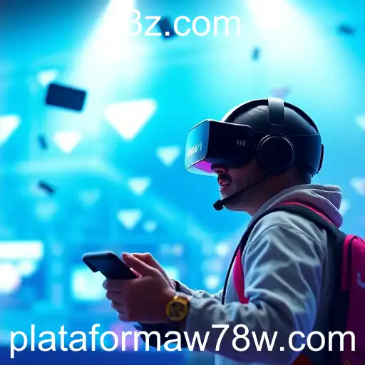 Expansão do Mercado de Jogos via plataforma w78.com