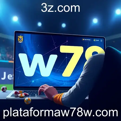Explorando as Novidades da Plataforma de Jogos W78.com
