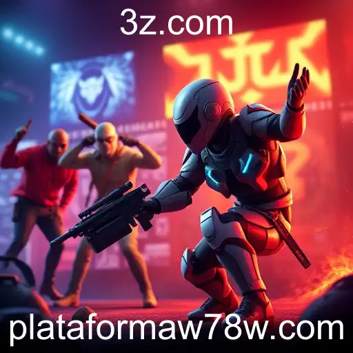 Crescimento Explosivo de Plataformas de Jogos Online