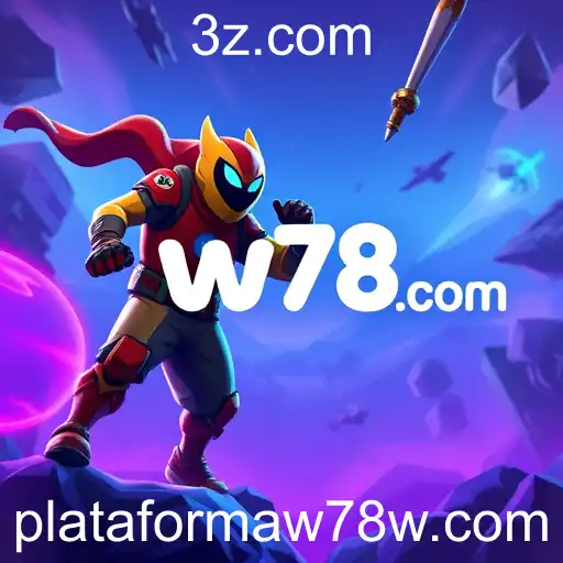 Crescimento da plataforma de jogos online W78.com em 2026