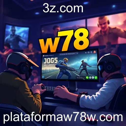 O Impacto da Plataforma w78.com no Cenário de Jogos Online
