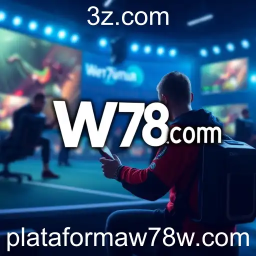 A Ascensão da Plataforma W78.com no Cenário de Jogos Online