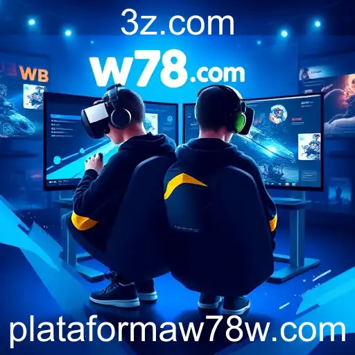 A Ascensão e Impacto da plataforma w78.com no Brasil