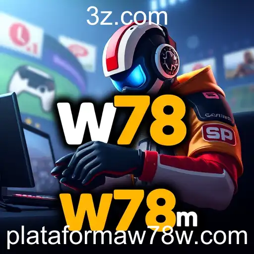 Ascensão Explosiva do W78.com no Cenário de Jogos
