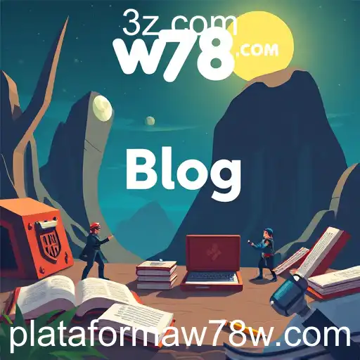 Explorando o Universo dos Blogs na Plataforma w78.com
