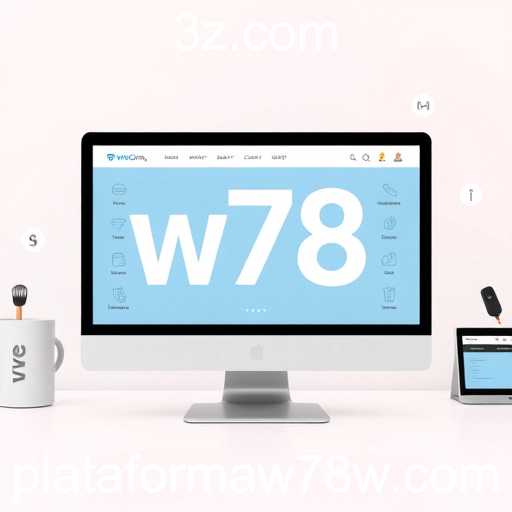 Crescimento Acelerado da Plataforma w78.com no Mercado Digital