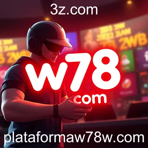 Expansão da Plataforma de Jogos Online w78.com
