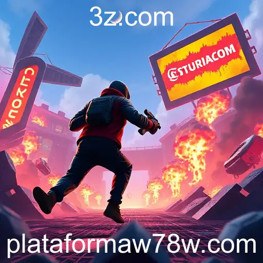 A Expansão da Plataforma W78.com no Cenário de Jogos Online
