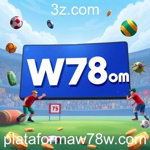O Crescimento da Plataforma W78.com no Mercado de Jogos Online