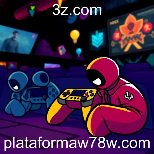 Explorando a Importância da Categoria 'Jogos' na Plataforma w78.com