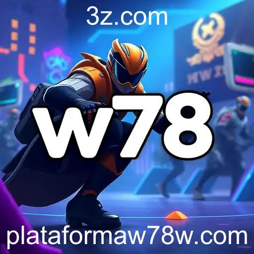 A Ascensão de w78.com no Mundo dos Jogos Online