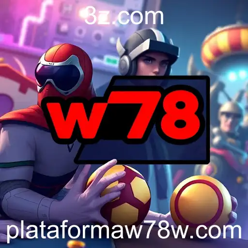 Tendências Emergentes na Plataforma de Jogos w78.com