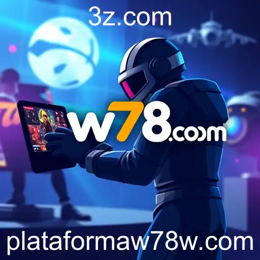 Expansão Proeminente da Plataforma W78.com