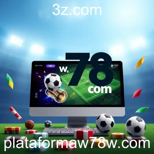A Ascensão da W78.com no Cenário de Jogos Online