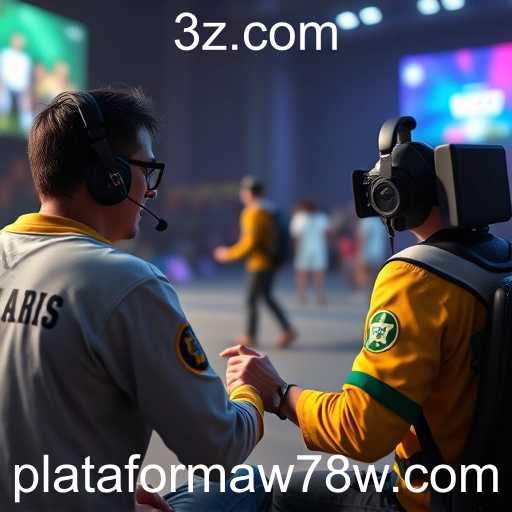 A Ascensão do w78.com no Cenário Atual de Jogos