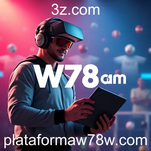 A Plataforma W78.com e a Revolução dos Jogos Online