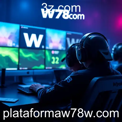 A Ascensão da Plataforma de Jogos W78.com em 2025