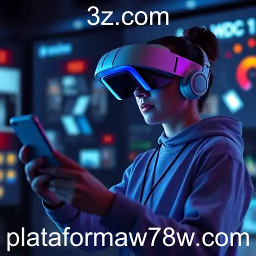 A Ascensão da Plataforma W78.com no Cenário de Jogos em 2025